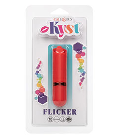 Kyst Flicker  Red