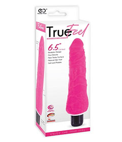 True Feel  65 In Realistic Vibe Pink