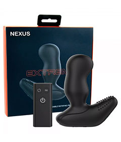 Nexus Revo Extreme Rotating Prostate