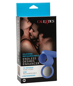 Silicone Rechargeable Endless Desires