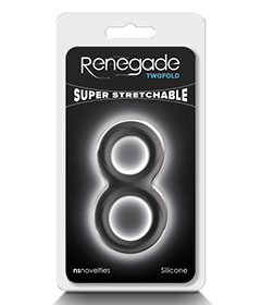 Renegade  Twofold Black