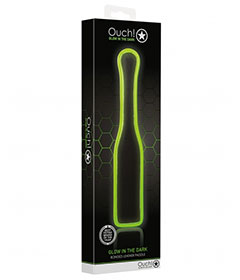 Ouch  Paddle Glow In Dark