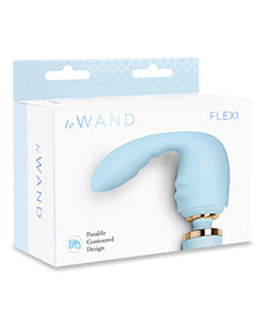 Le Wand Flexi Silicone Attachment