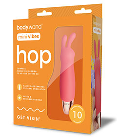 Bodywand Mini Vibes Hop