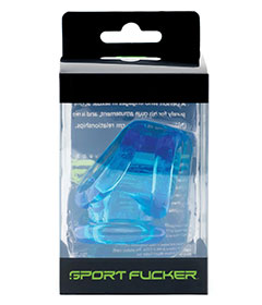 Sport Fucker  Power Sling Blue