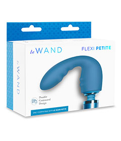 Le Wand Flexi Petite Silicone Attach