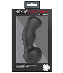 Nexus Gyro Vibe Extreme Vibrator