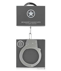 Ouch Handcuffs For Beginners