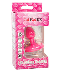 Cheeky Gems  Pink Small