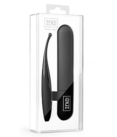 Senzi Vibrator Black