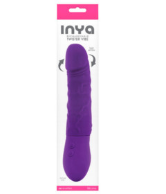 INYA Twister Purple