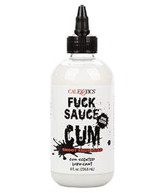 Fuck Sauce Cum Scented Lubricant 8oz