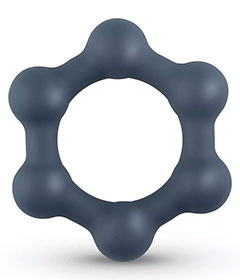 Boners Hexagon Cock Ring