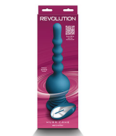 Revolution  Hurricane Teal