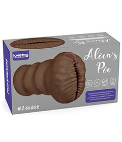 Aliens Pie #2 Masturbator Black