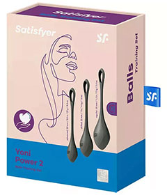 Satisfyer Yoni Power 2 Black