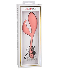 Elle Liquid Silicone Bunny