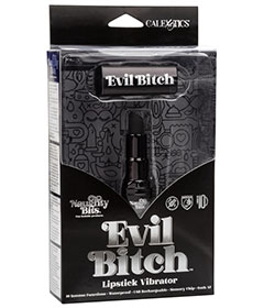 Naughty Bits Evil Bitch Lipstick Vibrator