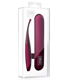 Senzi Vibrator Deep Pink