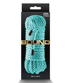 Bound  Rope 25ft Green