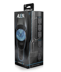 Fleshlight  Alien Blue Metallic