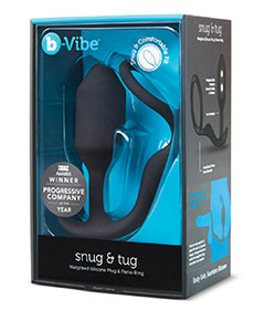 b-Vibe Snug and Tug