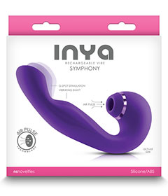 INYA  Symphony Purple