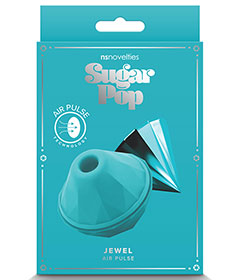 Sugar Pop  Jewel Teal