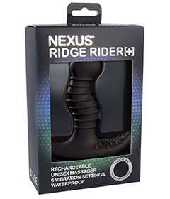 Nexus Ridge Rider Plus Vibrator