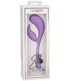 Elle Liquid Silicone Dual Flicker