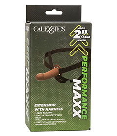 Pmaxx  Extension with Harness Brown 2