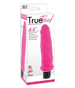 True Feel  65 In Realistic Vibe Pink