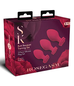 SK Rosegasm Butt Bouquet Training Kit