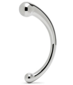 Stainless Steel Double Ended Curvy