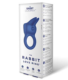 Rabbit Co The Rabbit Love Ring