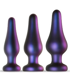 Hueman  Comets Butt Plug Set