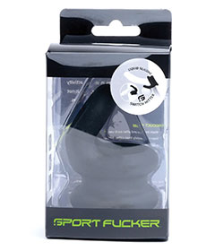 Sport Fucker  Switch Hitter Black