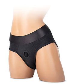 Whipsmart Brief Harness Large