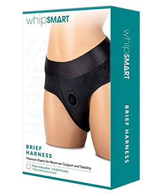 Whipsmart Brief Harness Large