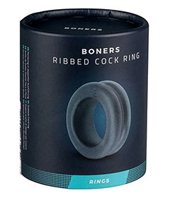 Boners Double Cock Ring