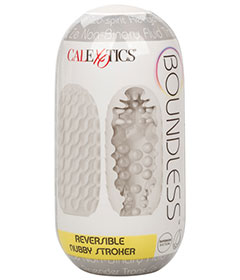 Boundless Reversible Nubby Stroker