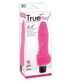 True Feel  Realistic 65 Inches Pink