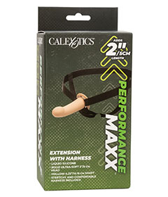 Pmaxx  Extension with Harness Ivory 2