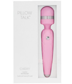 Pillow Talk Cheeky Wand Pink