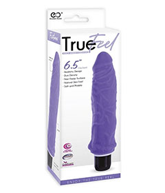 True Feel  65 In Realistic Vibe Purple