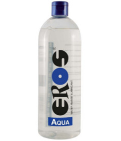 EROS AQUA Waterbased Lubricant 1000ml