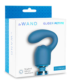 Le Wand Glider Petite Weighted Attach