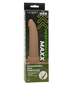 Pmaxx  Dual Penetrator  Ivory