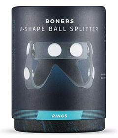 Boners V Shape Ball Splitter