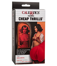 Cheap thrills  The SheDevil